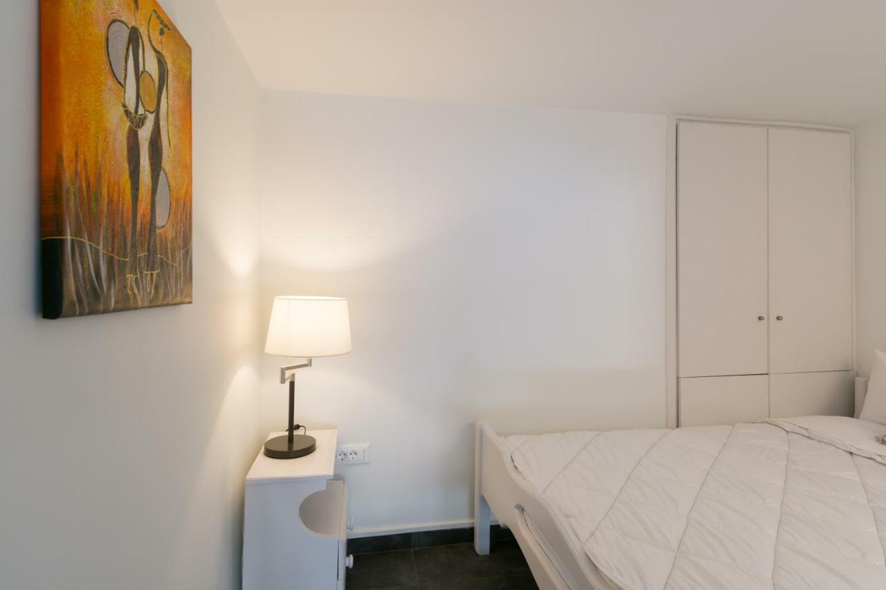Luxury Studio Apartment In The City Center Agios Nikolaos  Ngoại thất bức ảnh